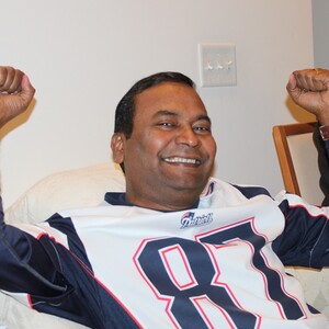 Team Page: Team NVS Sivaprasad